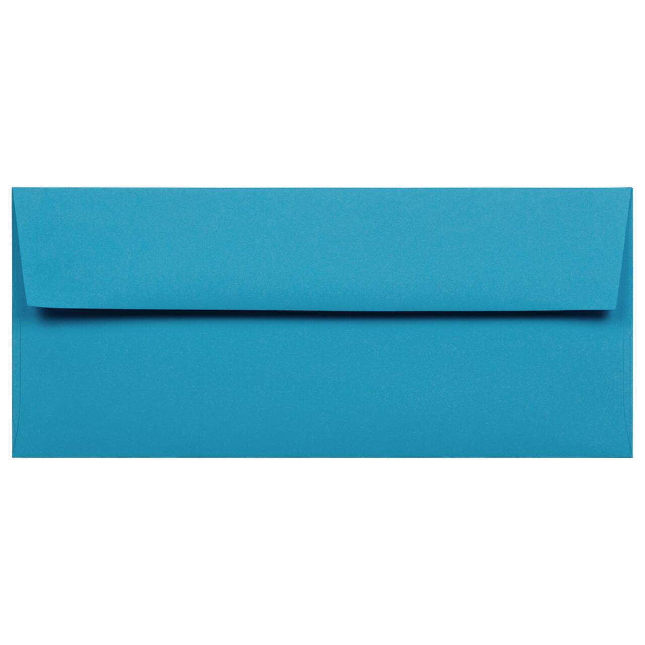 JAM Paper#10 Business Bright Hue Recycled Envelopes, 50ct.